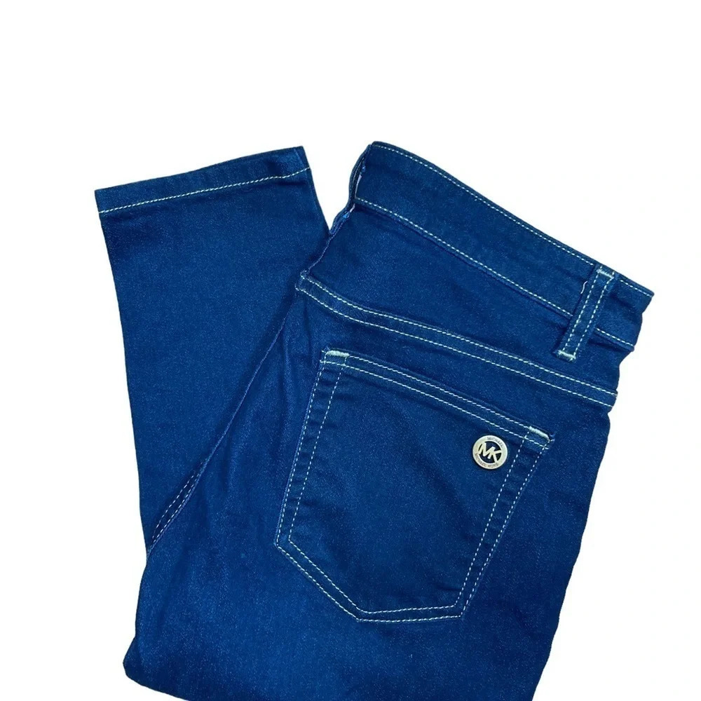 Michael Kors Women's Izzy Skinny Jean   Sz: 8